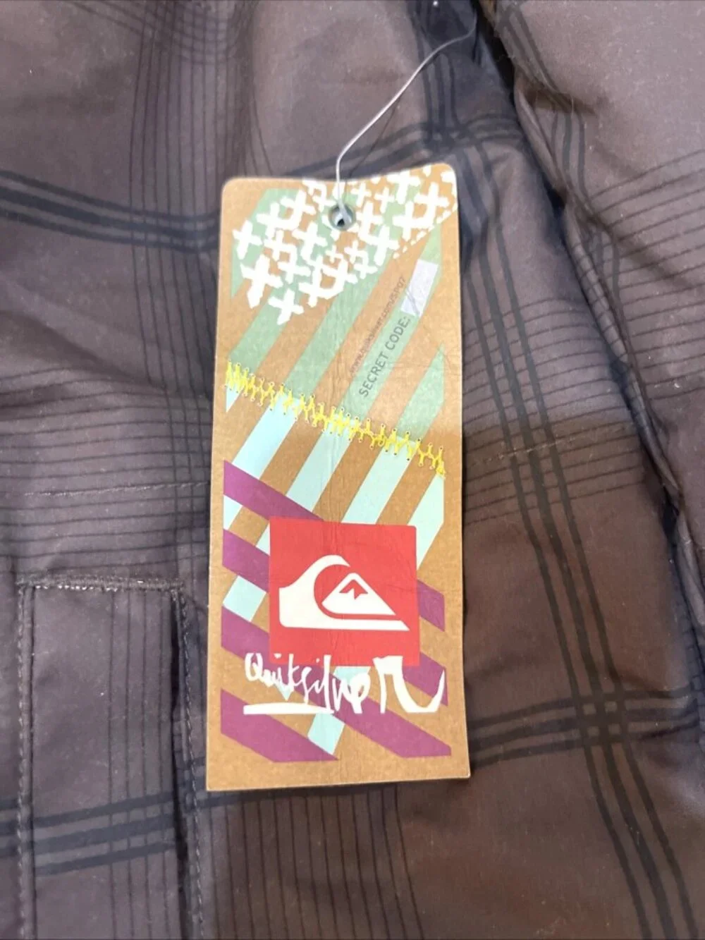 Quiksilver quicksilver master